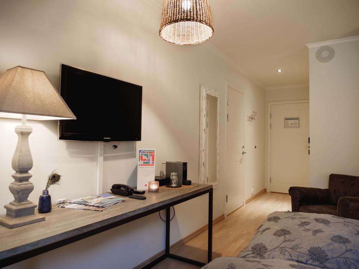 Hotel - By Classic Norway Fevik
