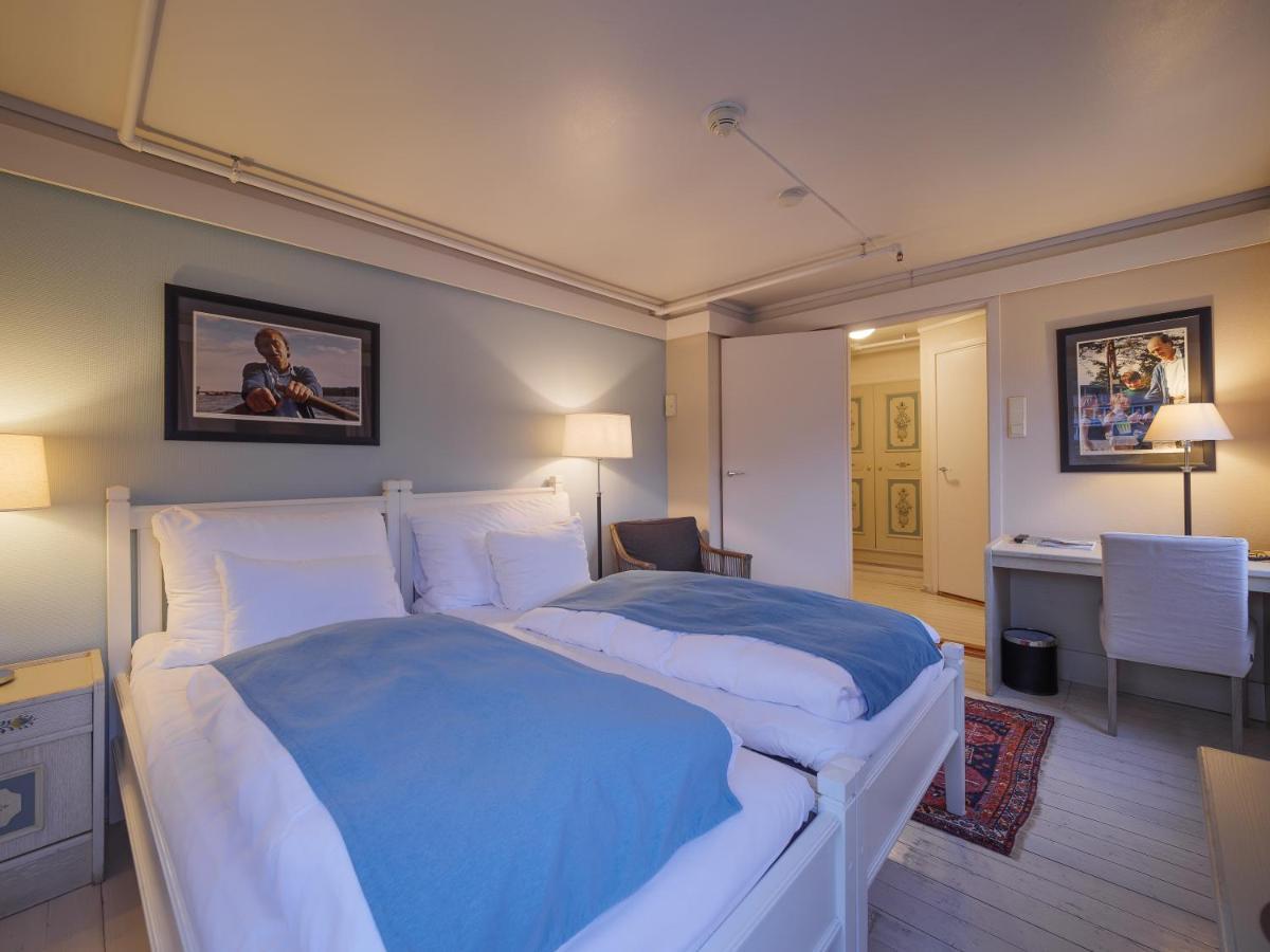 - By Classic Norway Hotel Fevik