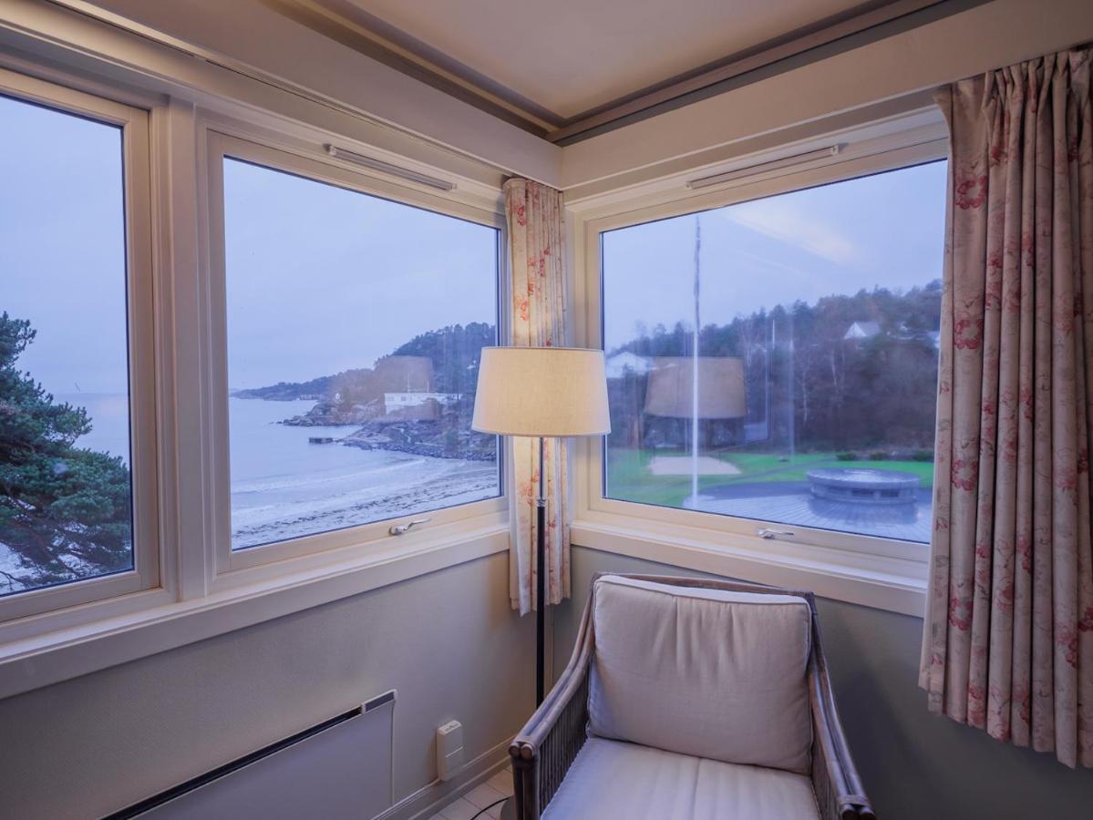 - By Classic Norway Hotel Fevik