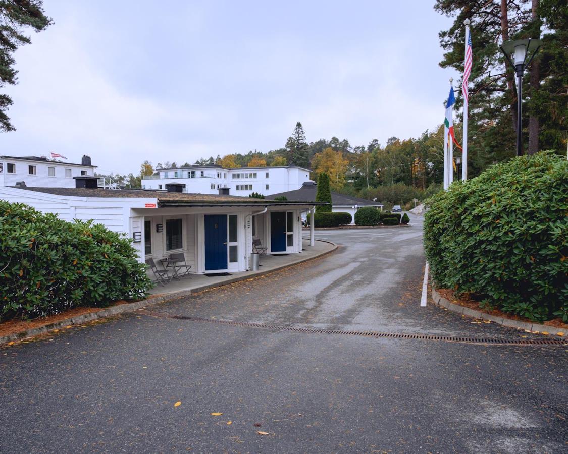 - By Classic Norway Hotel Fevik
