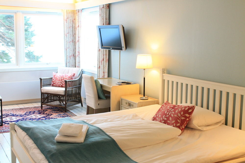 - By Classic Norway Hotel Fevik