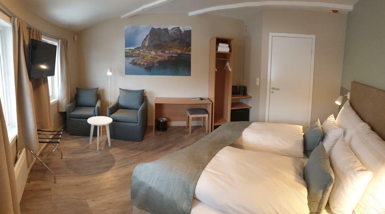 - By Classic Norway Hotel 4*